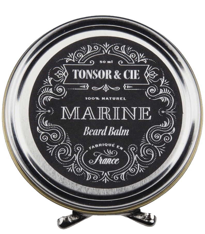 Bartbalsam Marine Tonsor & Cie. Bartbalsam Marine ohne Hintergrund