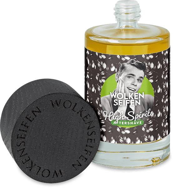 Aftershave High Spirits Aftershave High Spirits