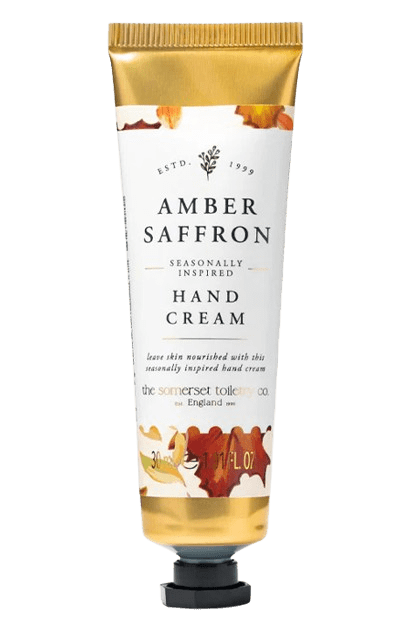 Hand Cream Amber Saffron Hand Cream Amber Saffron