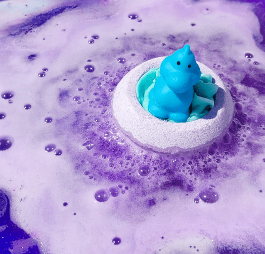 Badebombe Totally Roar-Some