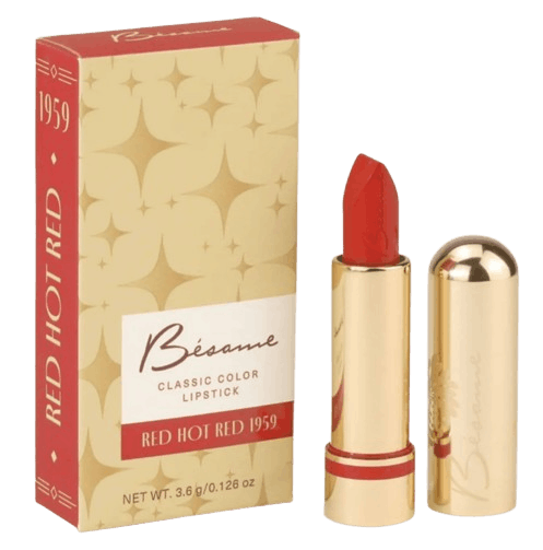 Lippenstift Red Hot Red Lippenstift Red Hot Red