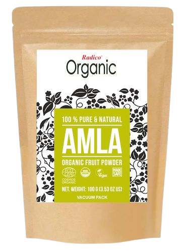 Amla Haarpflege-Pulver Radico Amla Pulver