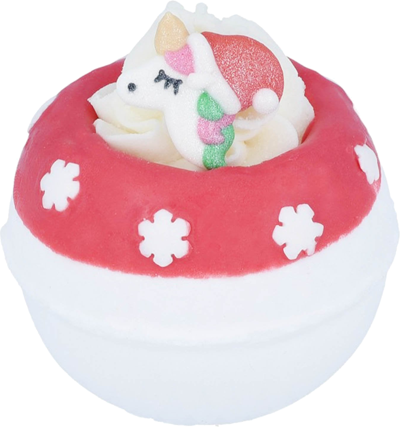 Badebombe All I want for Christmas is U-nicorn Badebombe All I want for Christmas is U-nicorn