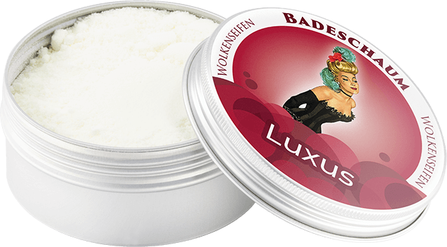 Badeschaum Luxus Badeschaum Luxus