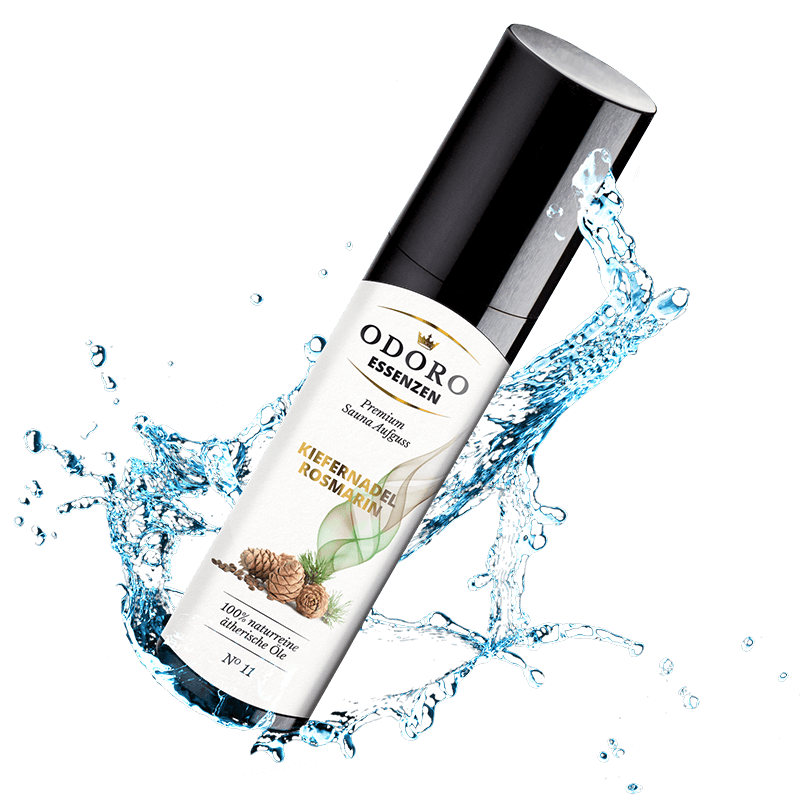 Odoro Essenzen Saunaaufguss Kiefernnadel Rosmarin