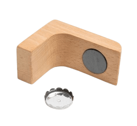 Magnet-Seifenhalter Buche Magnet-Seifenhalter Buche