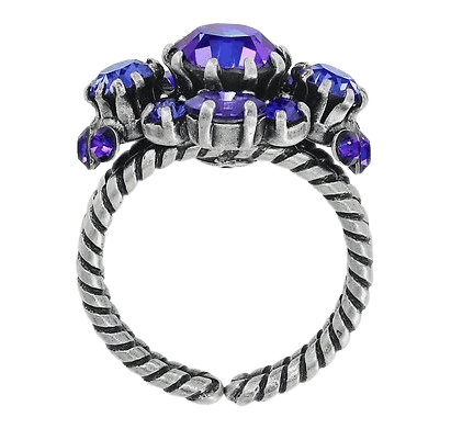 Fiancee Ring Blau Fiancee Ring Blau