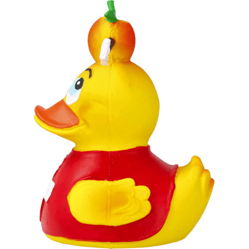 Badeente Wilhelm Tell