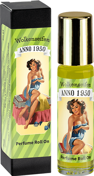 Perfume Roll On Anno 1950 (Be Mine) ohne Hintergrund