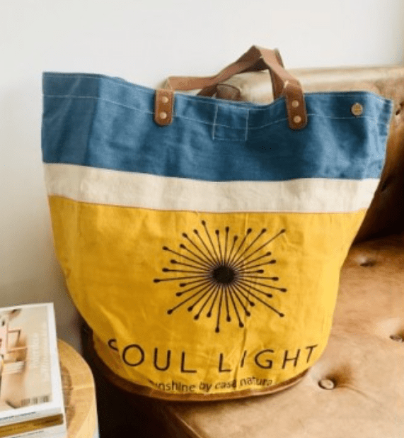 Segeltuchtasche Soul Light Segeltuchtasche Soul Light