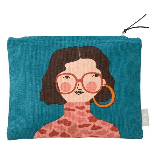 Canvastasche Hedda Spira of Sweden Canvastasche Hedda