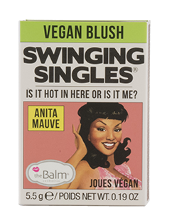 Swinging Singles Blush Mauve