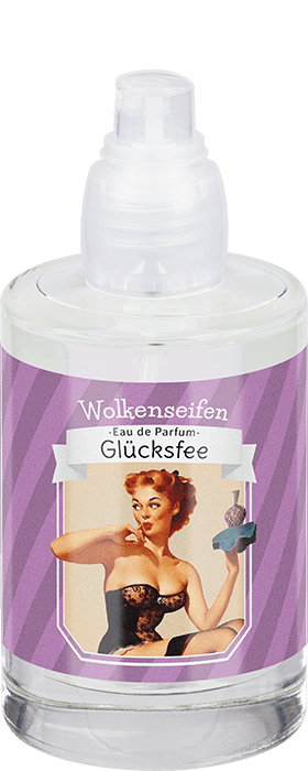 Eau de Parfum Glücksfee Mega-Version Eau de Parfum Glücksfee Mega-Version
