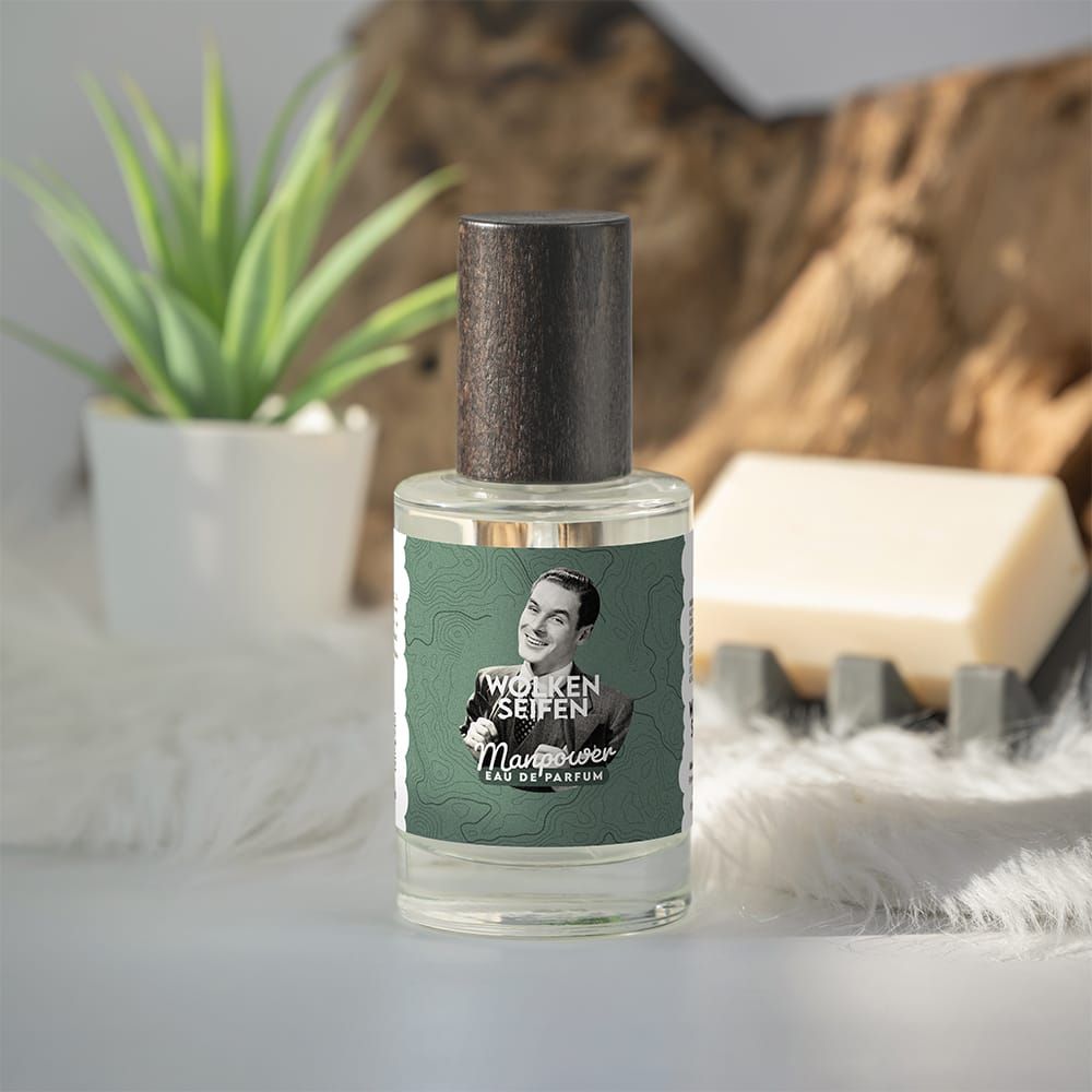 Eau de Parfum Manpower Mega-Version Eau de Parfum Manpower Mega-Version