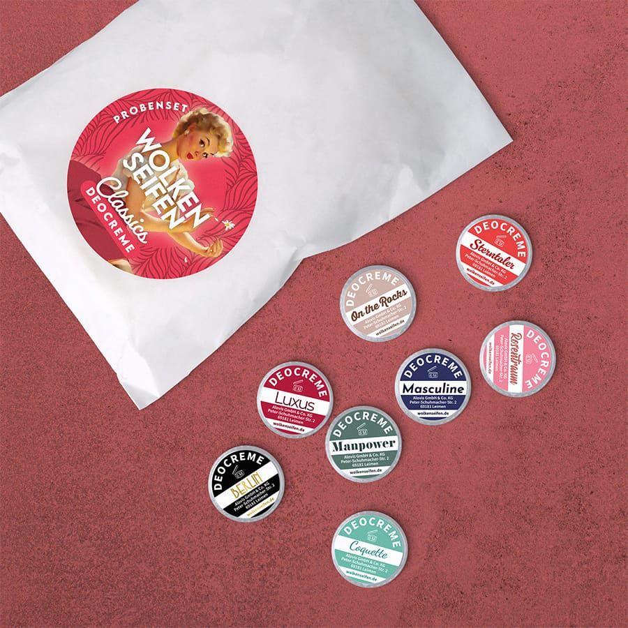 Deo-Probenset Classics Deo-Probenset Classics