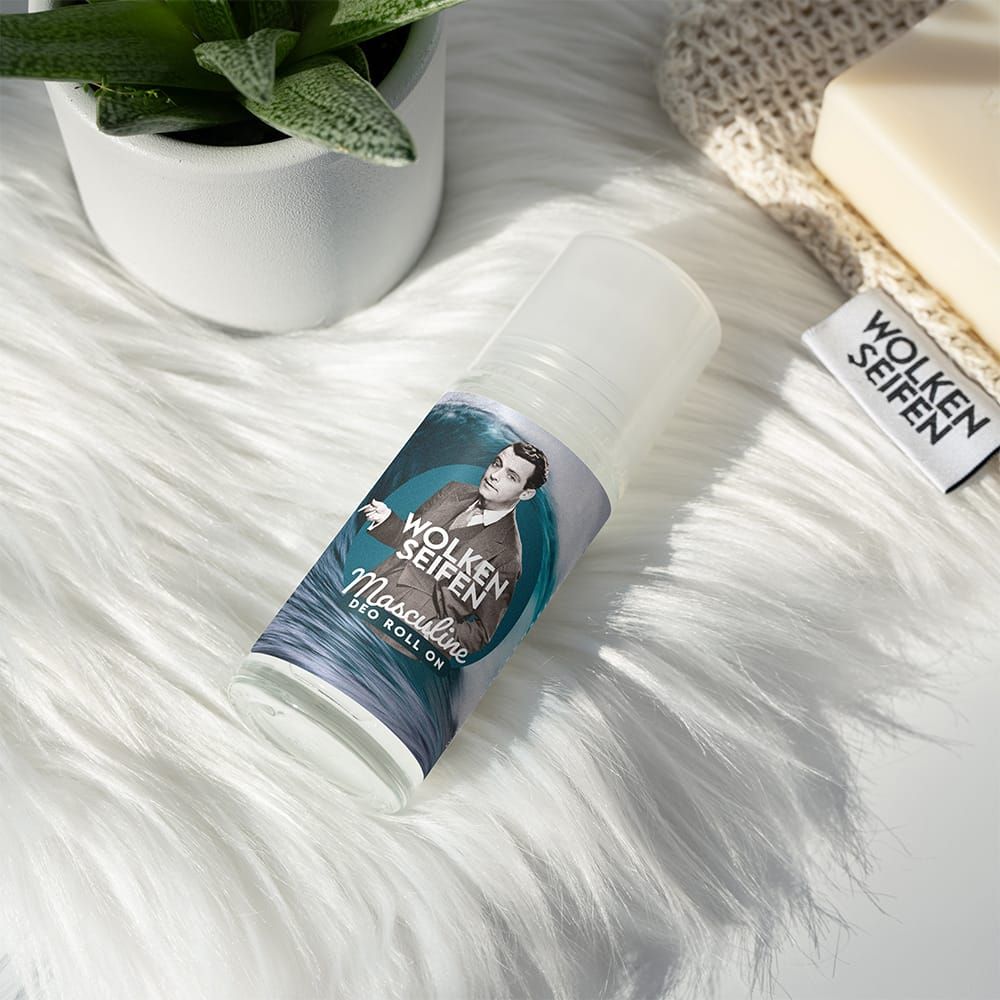 Deo Roll On Masculine Deo Roll On Masculine