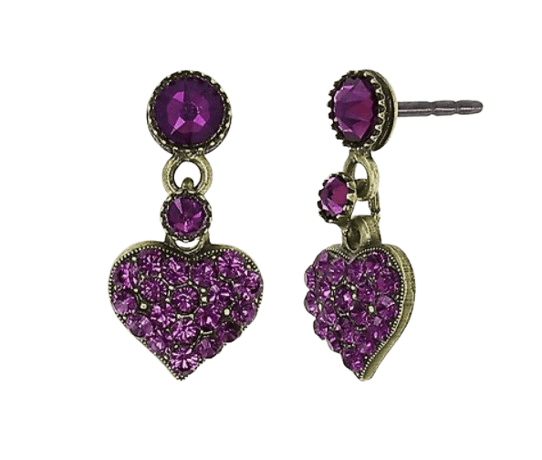 Soft Temptations Ohrstecker Purple Soft Temptations Ohrstecker Purple