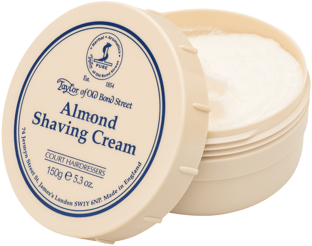 Rasiercreme Almond Rasiercreme Almond