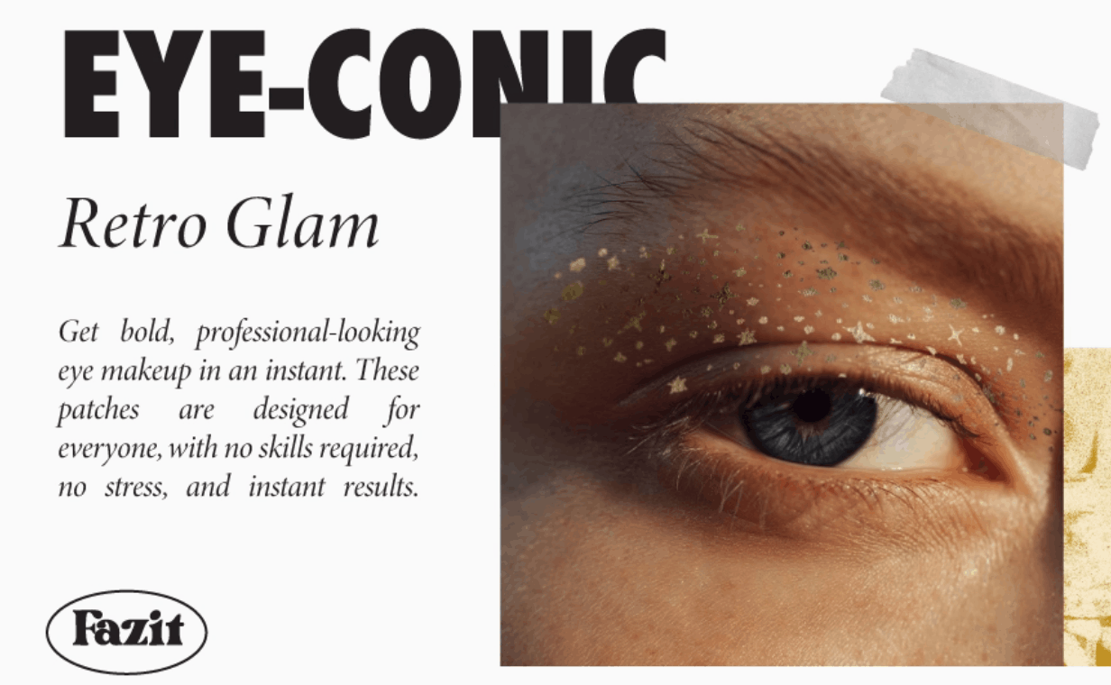 Golden Eye Speckles Golden Eye Speckles