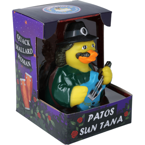 Patos Sun Tana Duck CelebriDucks Patos Sun Tana Duck