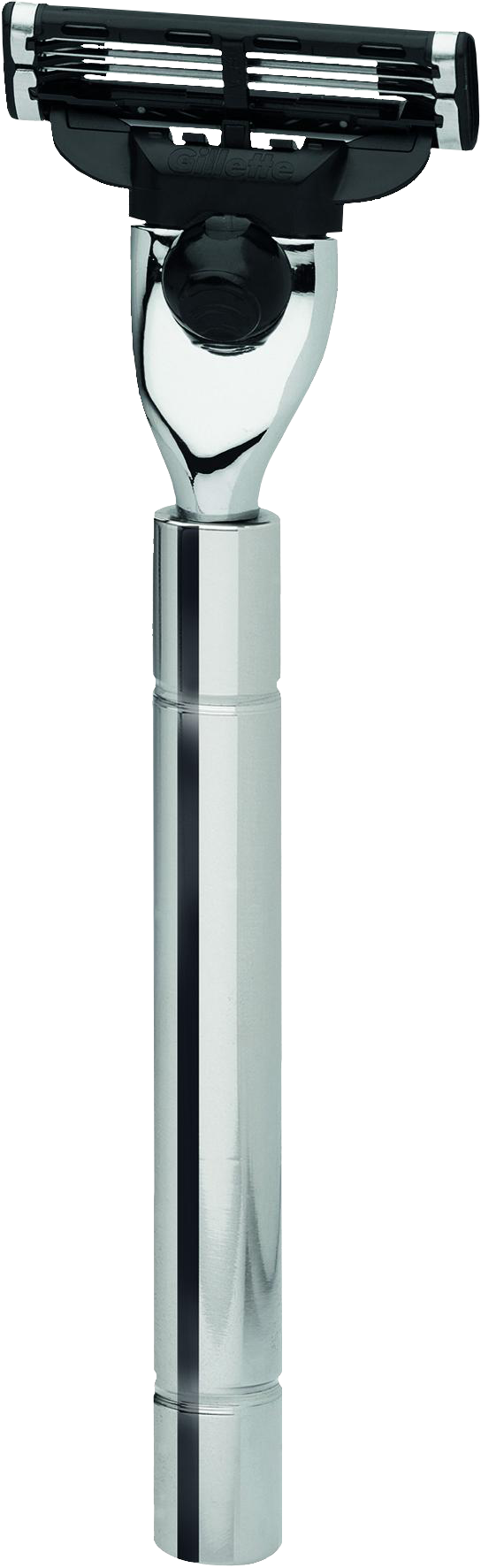 Rasierer Gillette Mach3 Edelstahl Glänzend (Berlin) Rasierer Gilette Mach3 Edelstahl Glänzend (Berlin)