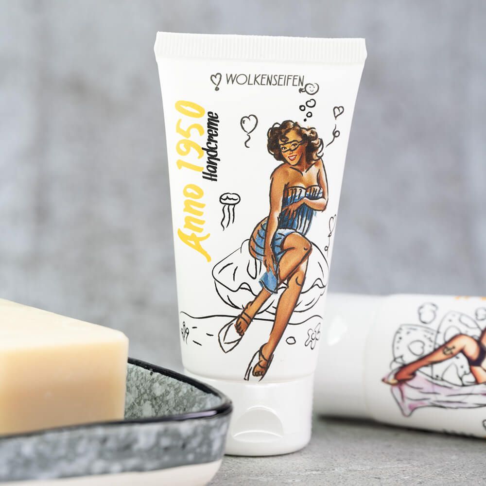Handcreme Anno 1950 Handcreme Anno 1950
