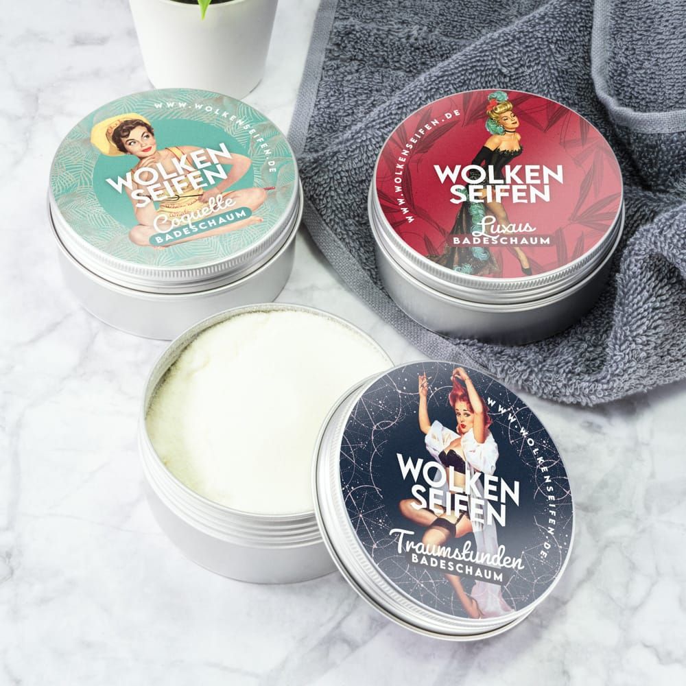 Badeschaum Coquette Badeschaum Coquette