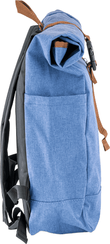 Rucksack Blau