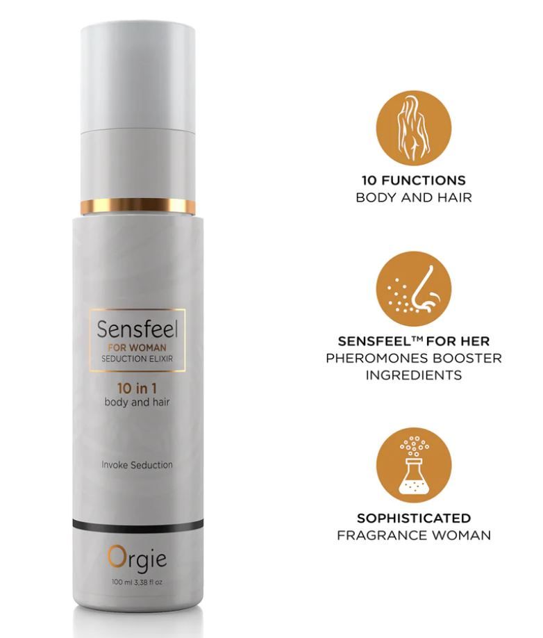 Pheromone Elixir for HER