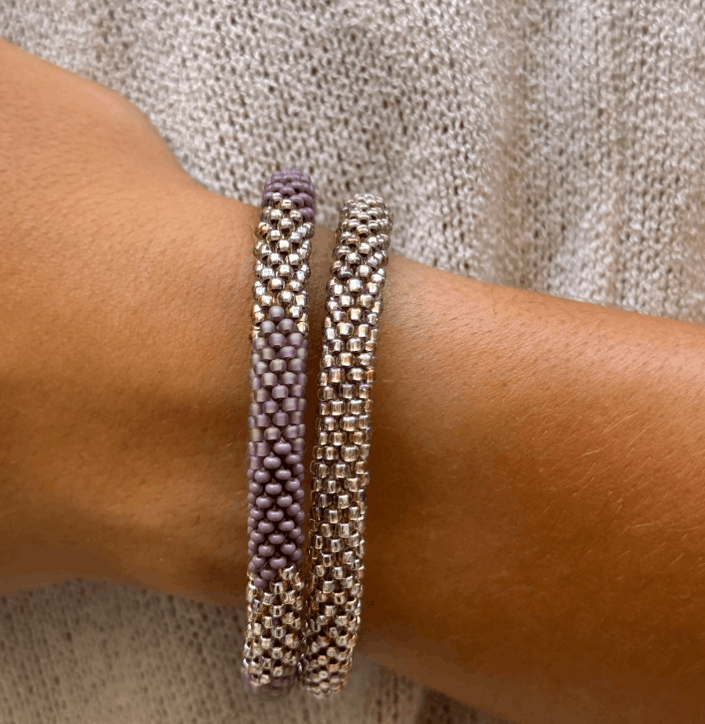 Glasperlenarmband 3 Glasperlenarmband 3
