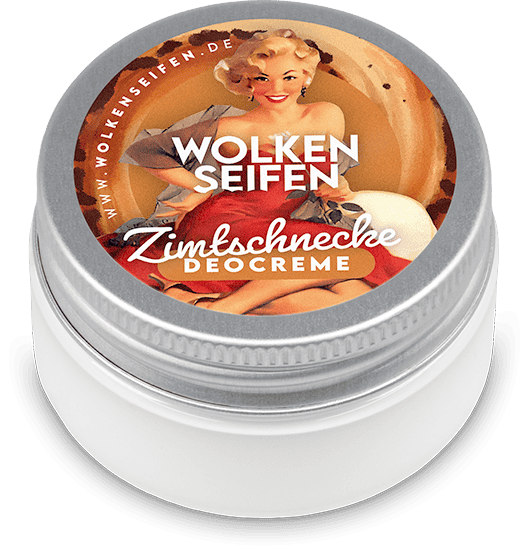 Deocreme Zimtschnecke