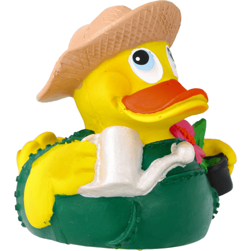 Badeente Gärtner Lanco Gärnter Duck Badeente