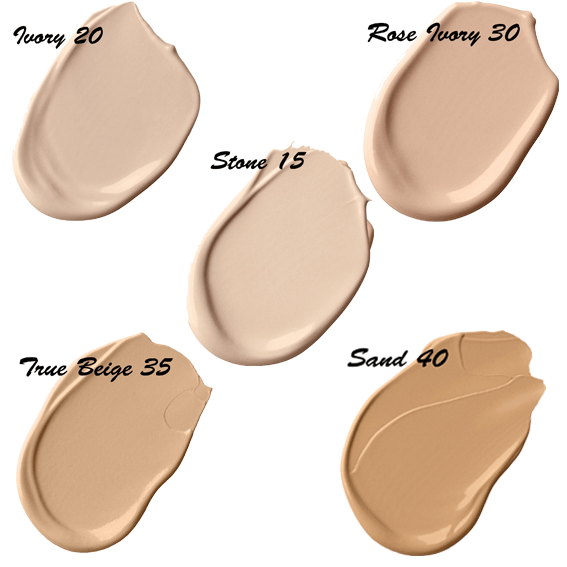 Skinonym Peptid-Foundation Rose Ivory 30 Skinonym Peptid-Foundation Rose Ivory 30