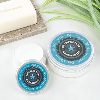 Deocreme Sensitiv Body 25 ml Deocreme Sensitiv Body 25 ml