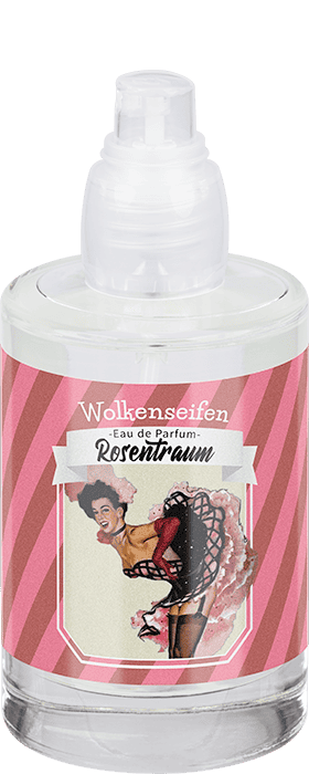 Eau de Parfum Rose Mega-Version Eau de Parfum Rose Mega-Version