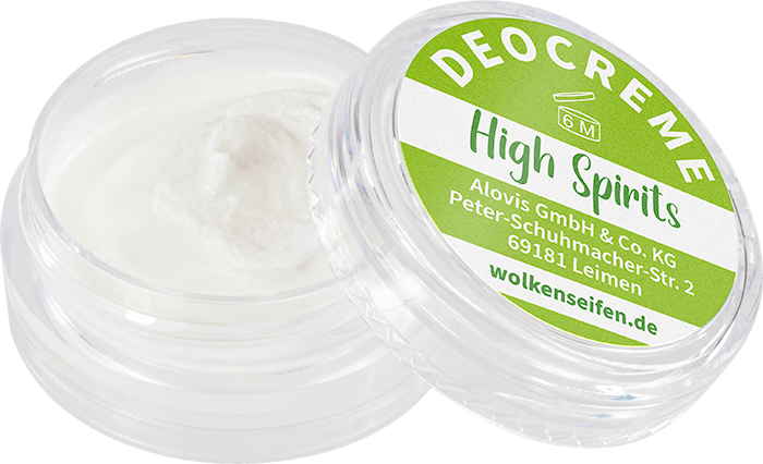 Deocremeprobe High Spirits