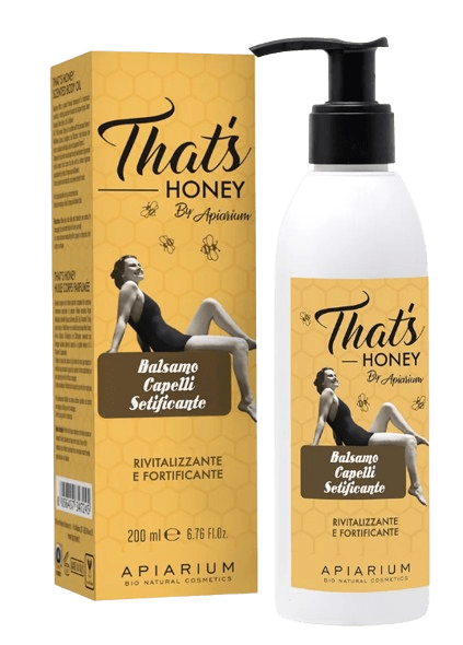 Seiden-Conditioner That's Honey Apiarium Bio Conditioner That's Honey