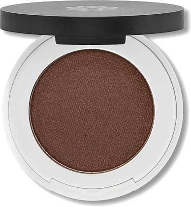 Pressed Eye Shadow I Should Cocoa Lily Lolo Gepresster Mineral Eyeshadow