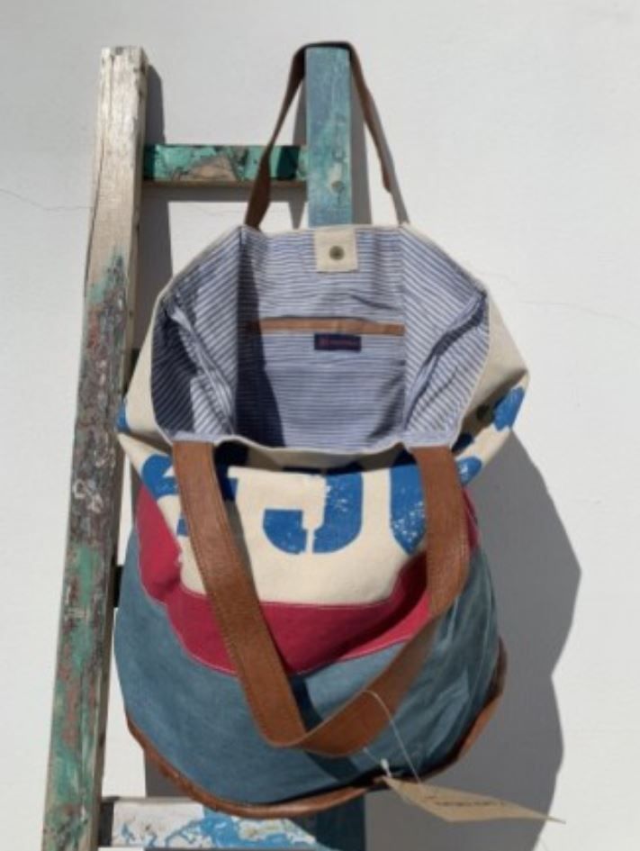 Segeltuchtasche 54361