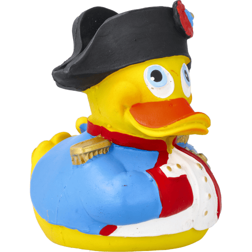 Badeente Napoleon Lanco Napoleon Duck Badeente