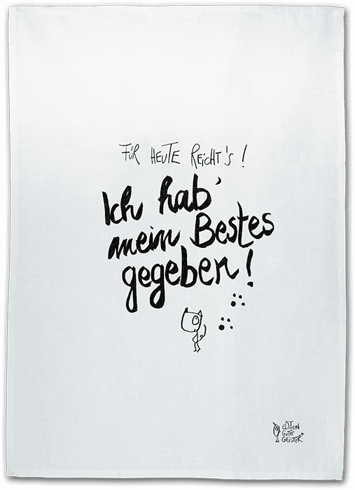 whos harry Geschirrtuch Bestes gegeben