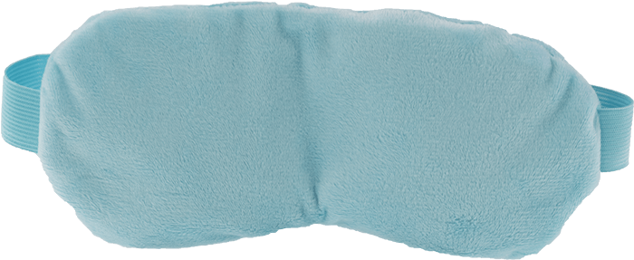 Augenkissen Blau Augenkissen Blau