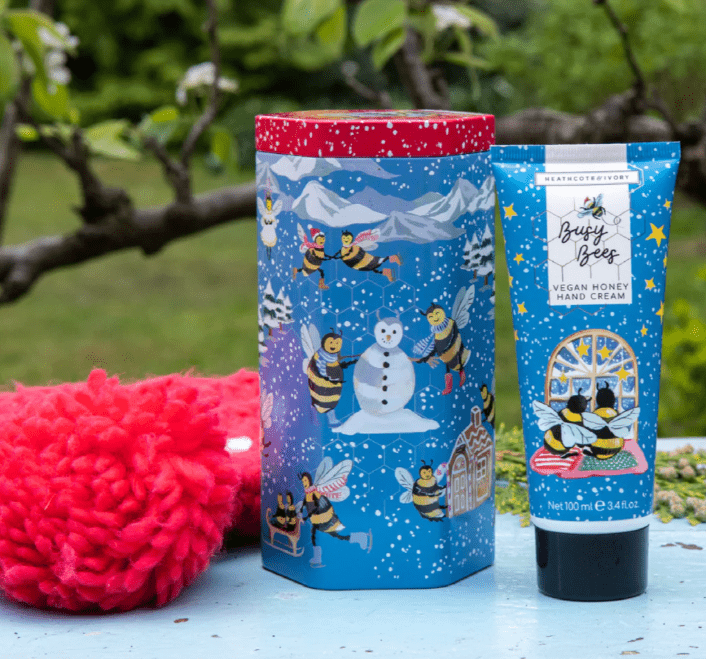 Busy Bees Thyme & Honey Handcreme Busy Bees Thyme & Honey Handcreme