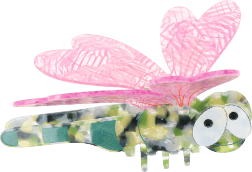 Haarkralle Libelle Haarkralle Libelle