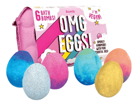 Badebomben Set OMG Eggs! Badebomben Set OMG Eggs!