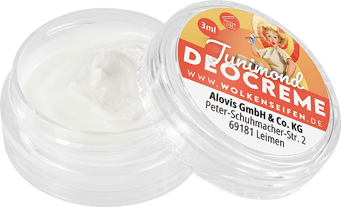 Deocremeprobe Junimond