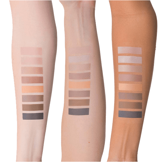 Lidschattenpalette Laid Bare Lidschattenpalette Laid Bare