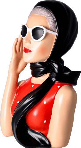 Cabrio Lady rot Cabrio Lady rot