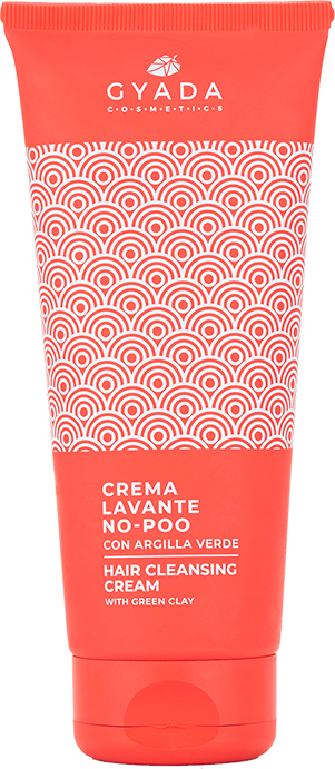 No-Poo Lockenshampoo-Creme Gyada Cosmetics No-Poo Lockenshampoo-Creme ohne Hintergrund
