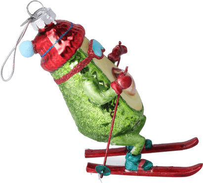 Anhänger Avocado Anhänger Avocado